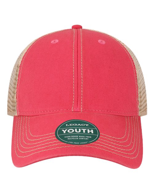 Product Dark Pink/ Khaki