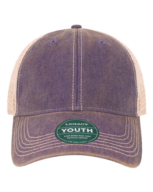 Product Purple/ Khaki