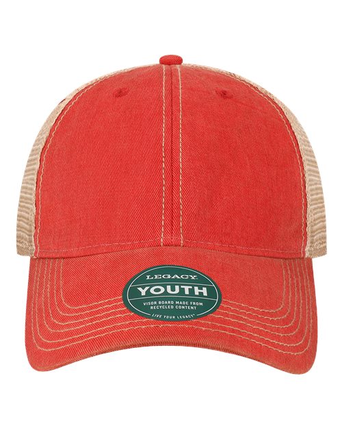 Product Scarlet Red/ Khaki