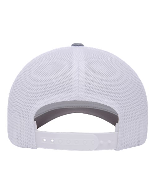 Back Product Heather/ White