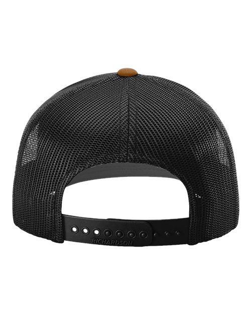 Back Product Carmel/ Black