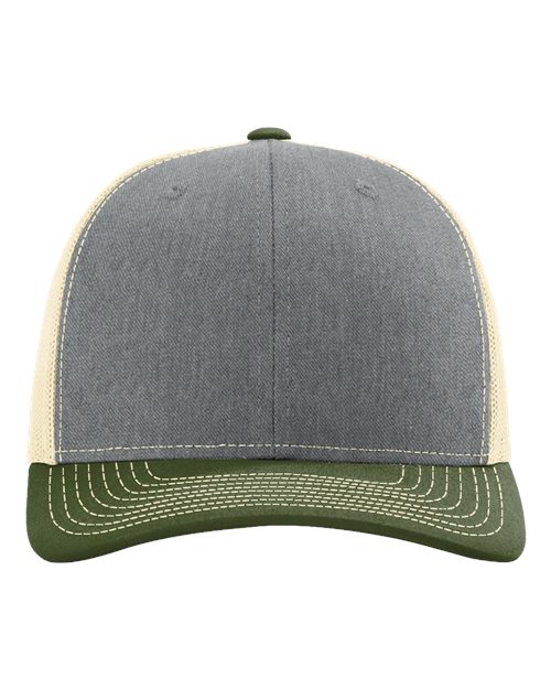 Product Heather Grey/ Birch/ Army Olive