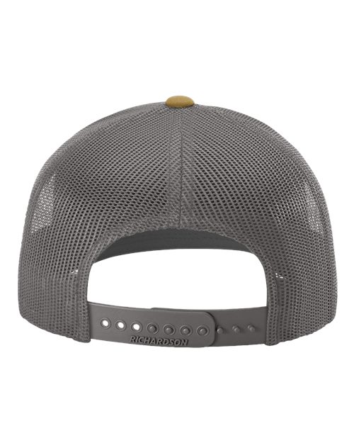 Back Product Mink Beige/ Charcoal/ Amber Gold