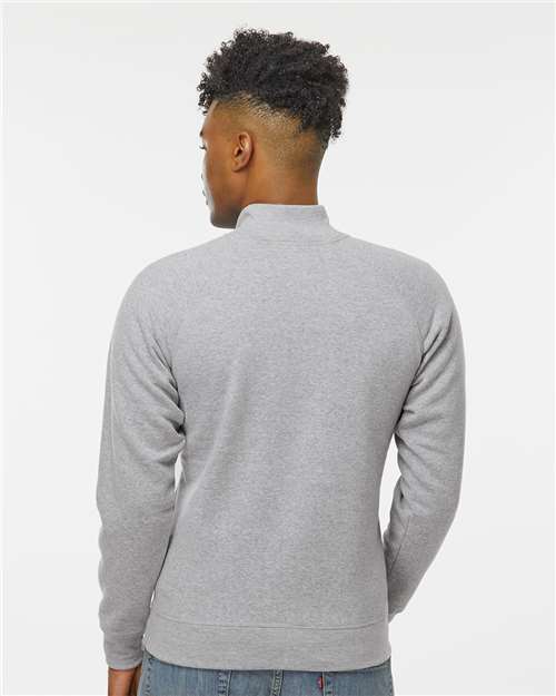 Back Model Grey Triblend
