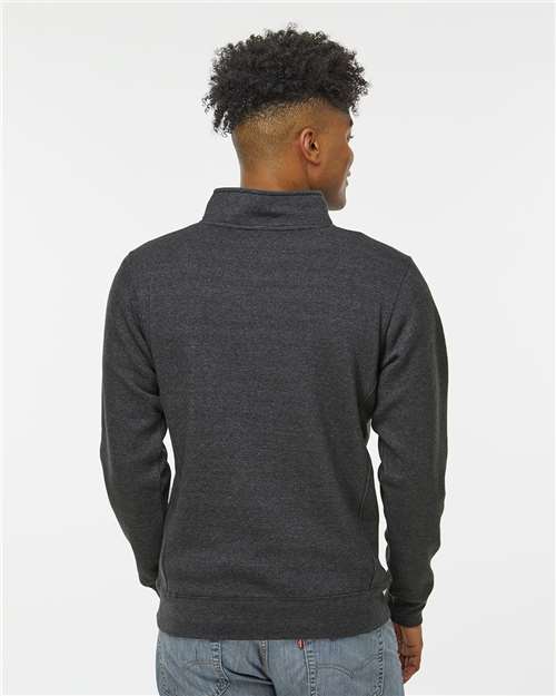 Back Model Charcoal Heather