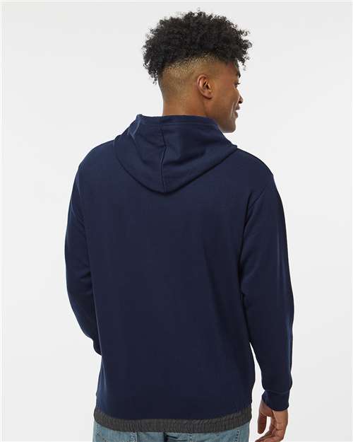 Back Model Navy/ Charcoal