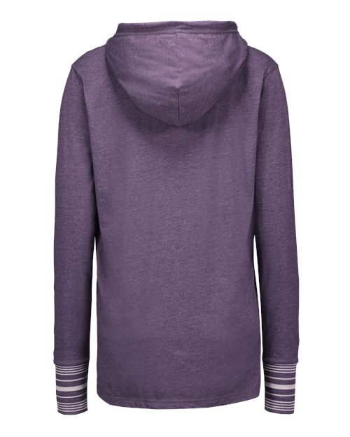 Back Product Heather Purple Dusk