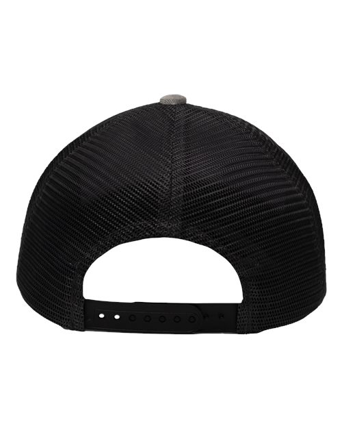 Back Product Old Wash Grey/ Black
