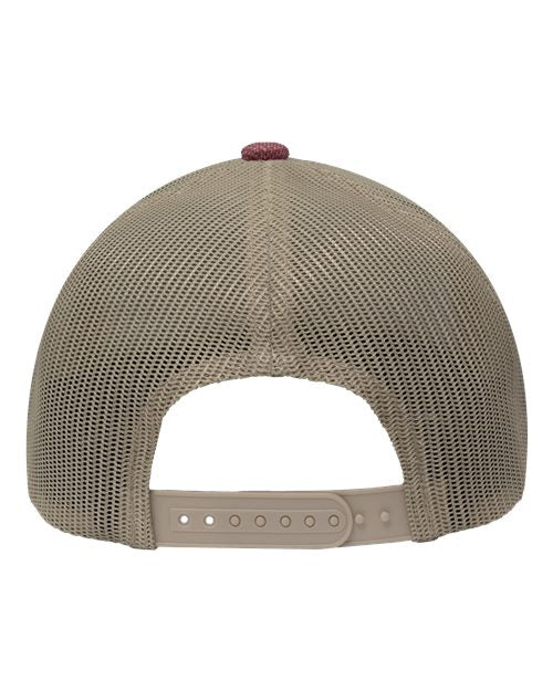 Back Product X Hatch Red/ Khaki