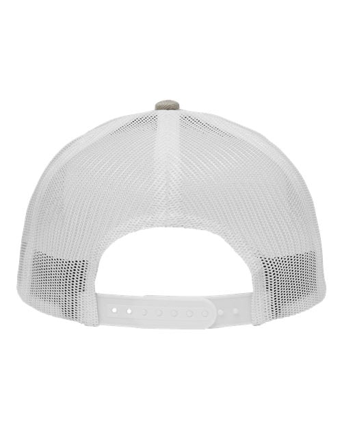 Back Product Grey Heather/ White