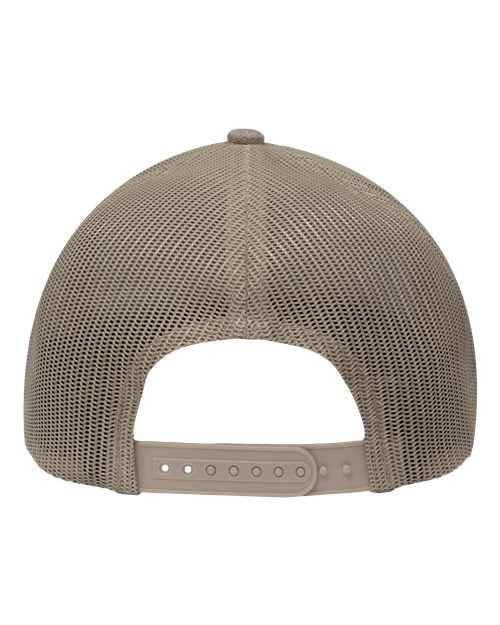 Back Product Khaki Heather/ Khaki