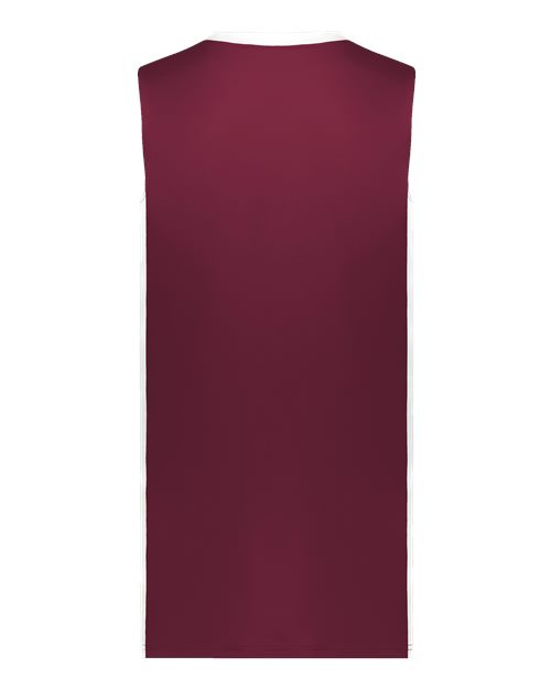 Back Product Maroon/ White