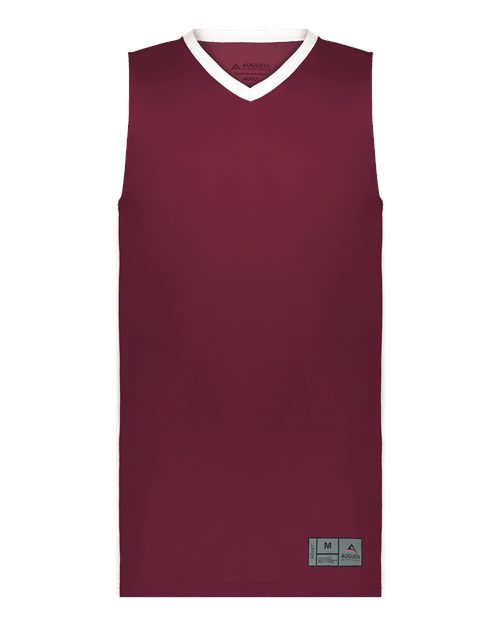 Product Maroon/ White