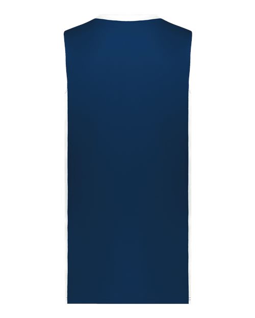 Back Product Navy/ White
