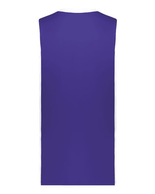 Back Product Purple/ White