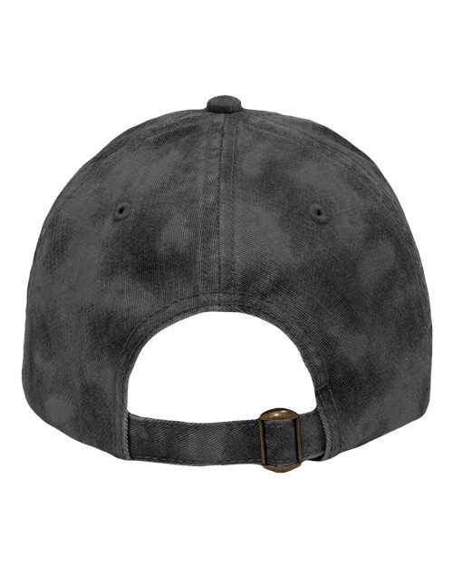 Back Product Old Wash Black