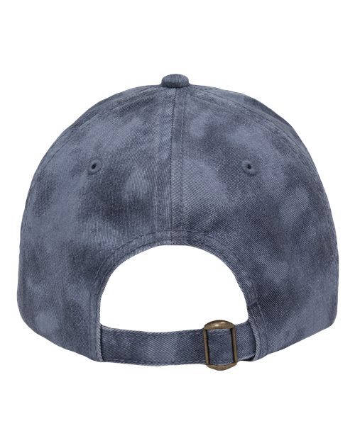 Back Product Old Wash Blue