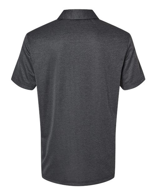 Back Product Black Melange