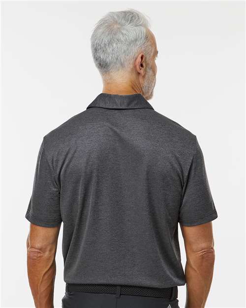 Back Model Black Melange