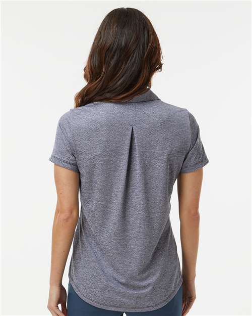 Back Model Collegiate Navy Melange