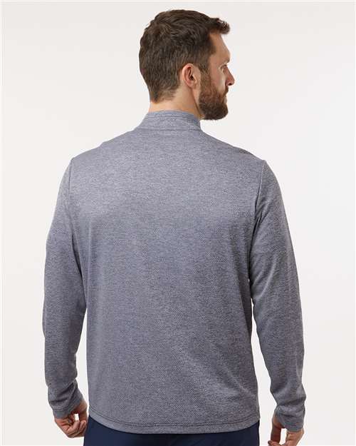 Back Model Collegiate Navy Melange