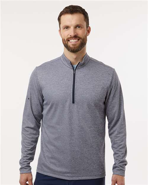 Model Collegiate Navy Melange