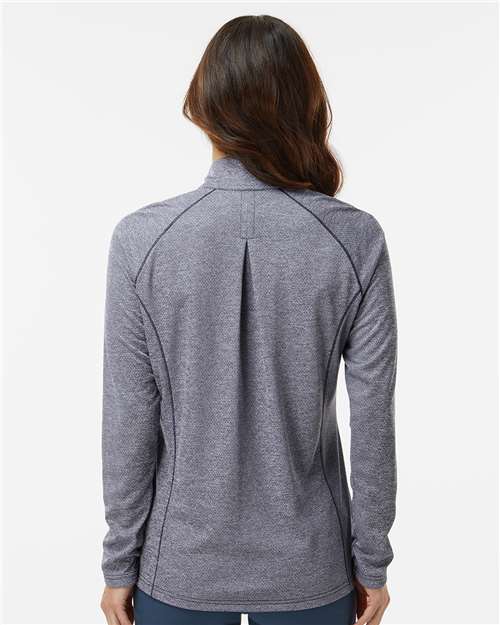 Back Model Collegiate Navy Melange