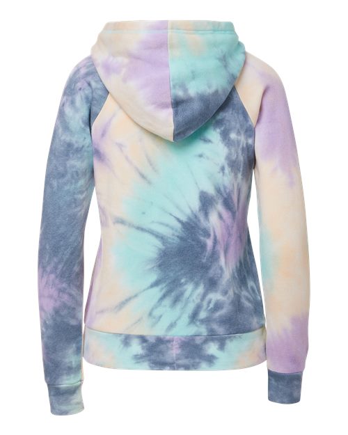 Back Product Pastel Tie Dye