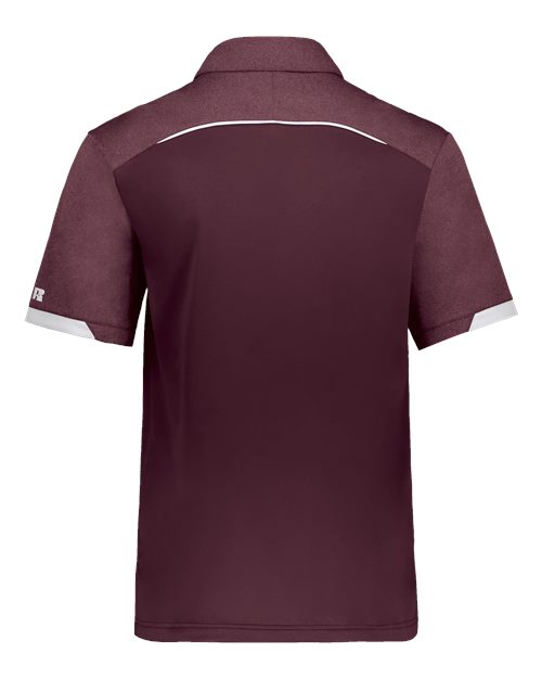Back Product Maroon