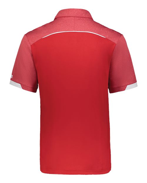 Back Product True Red