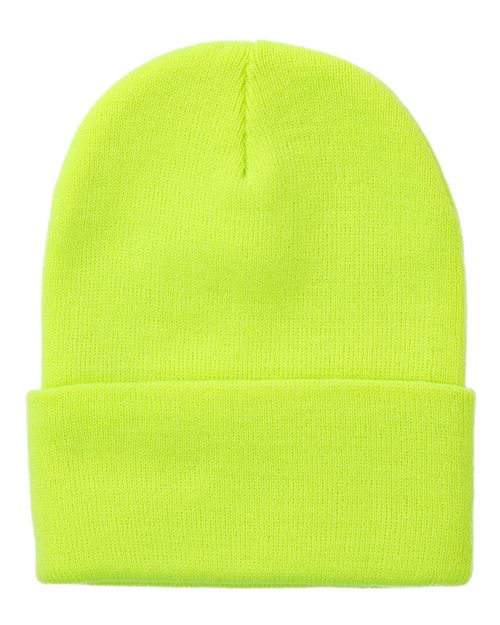 Back Product Neon Yellow
