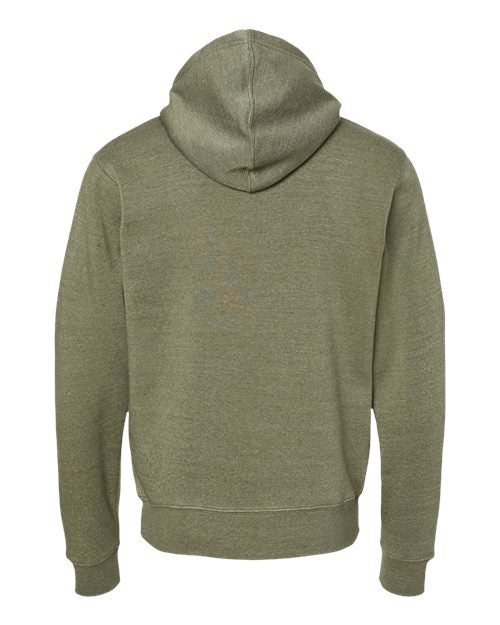 Back Product Olive Triblend