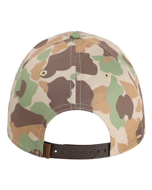 Back Product Frog Skin Camo/ Brown