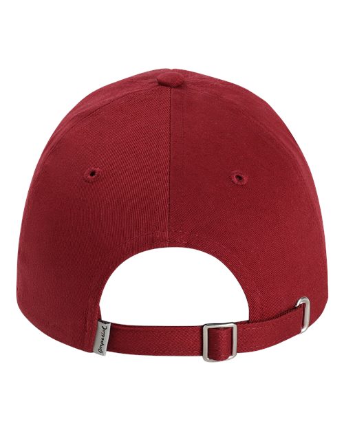 Back Product Maroon