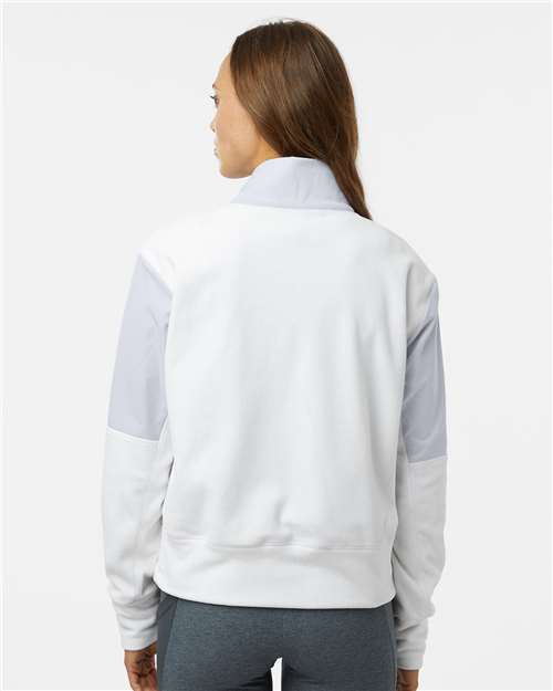 Back Model Halo Blue
