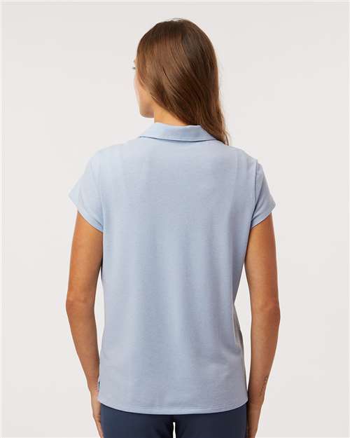 Back Model Blue Dawn Melange