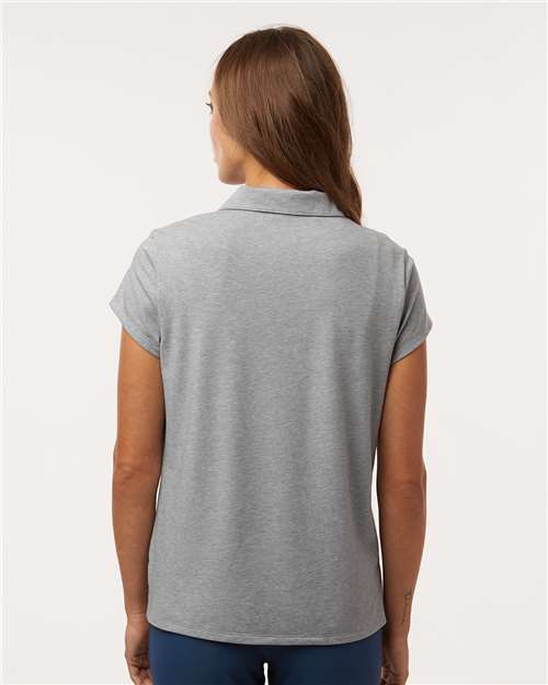 Back Model Grey Three Melange