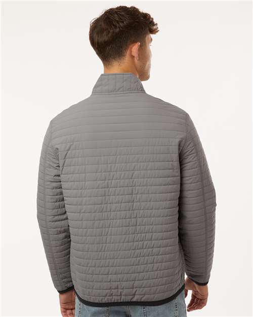 Back Model Grey