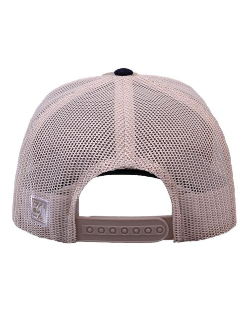 Back Product Khaki/ Navy/ Stone