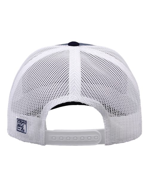 Back Product Marine Blue/ Navy/ White