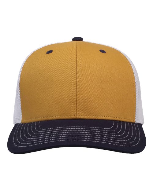 Product Mustard Yellow/ Navy/ White