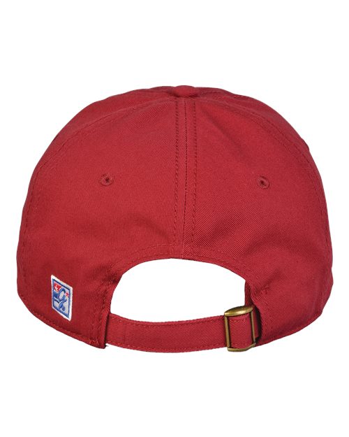 Back Product Cardinal Red