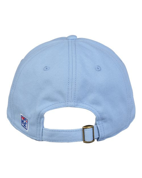 Back Product Snowcone Blue