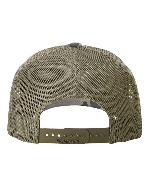 Back Product Marsh Duck Camo/ Loden