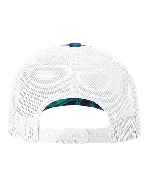 Back Product Kryptek Pontus/ White