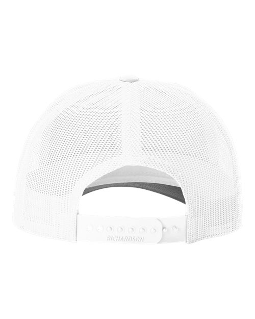 Back Product White