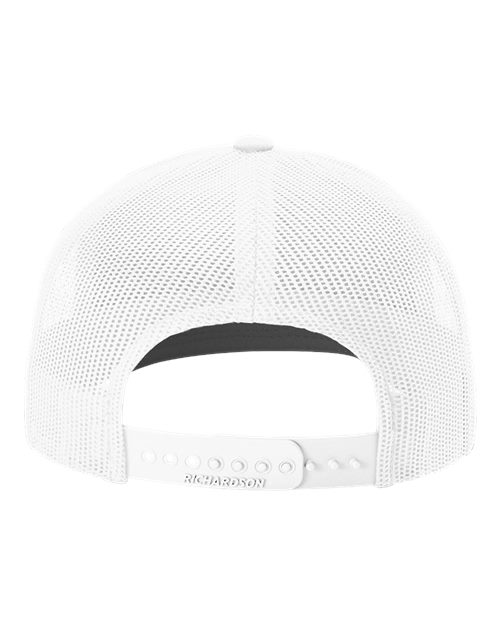Back Product White