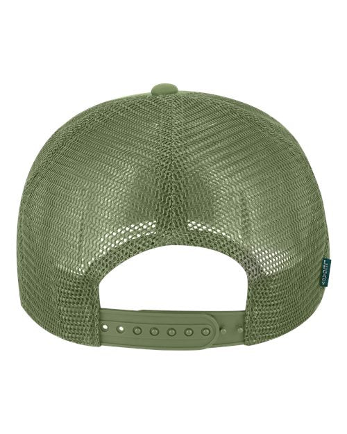 Back Product Light Olive Green