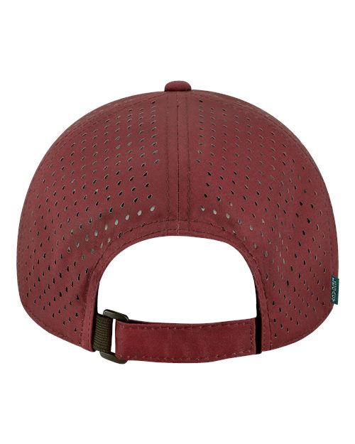 Back Product Eco Maroon