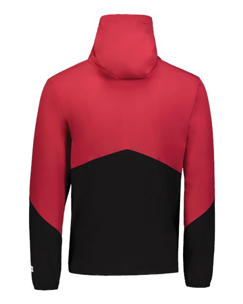 Back Product True Red/ Black